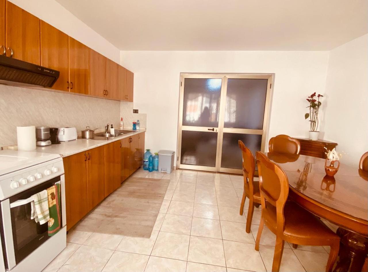 Apartment Tirana Exteriér fotografie