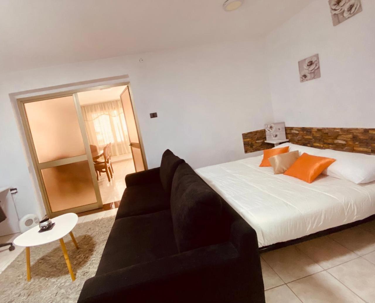 Apartment Tirana Exteriér fotografie