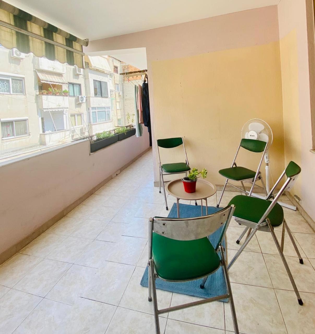 Apartment Tirana Exteriér fotografie