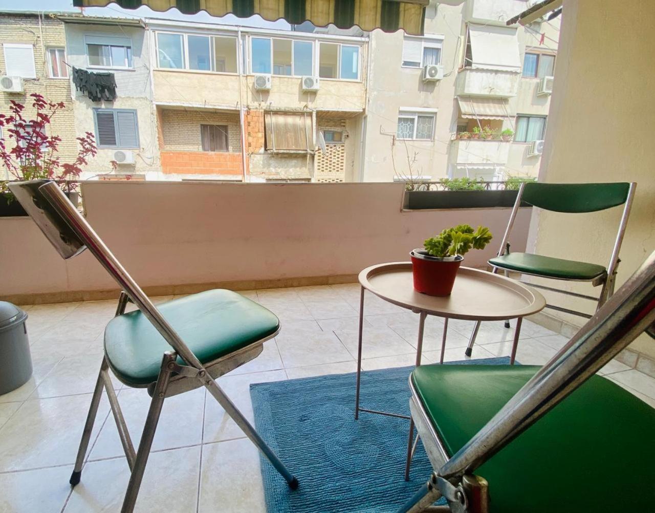 Apartment Tirana Exteriér fotografie