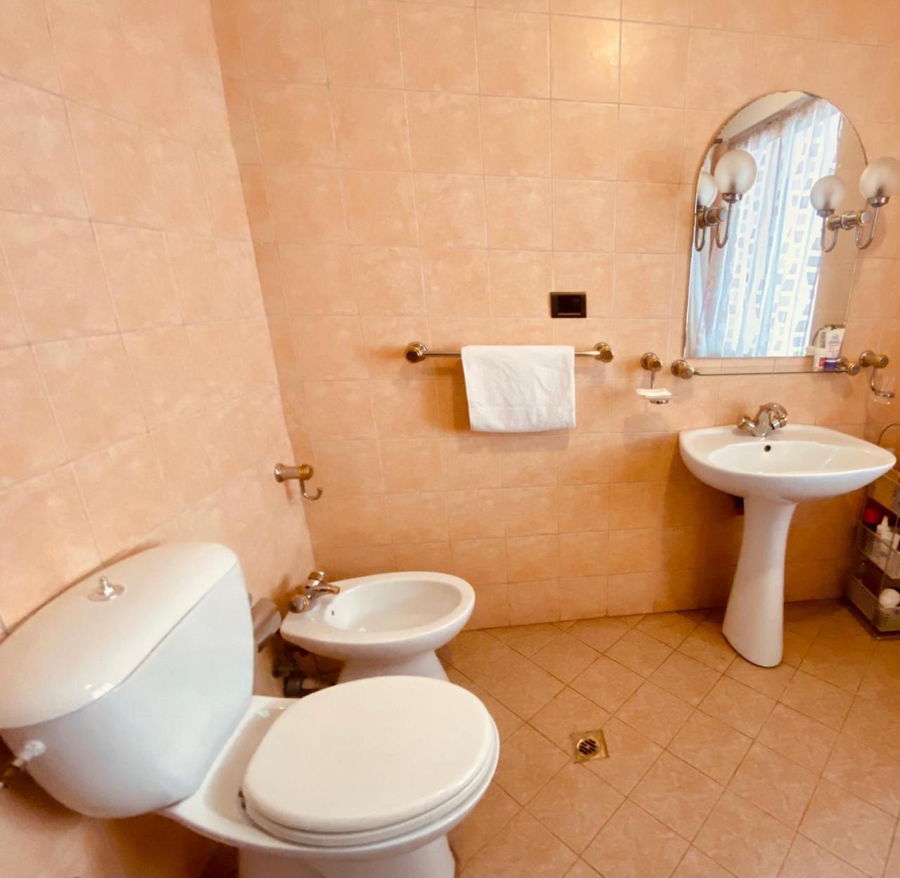 Apartment Tirana Exteriér fotografie