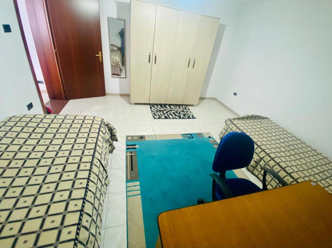 Apartment Tirana Exteriér fotografie