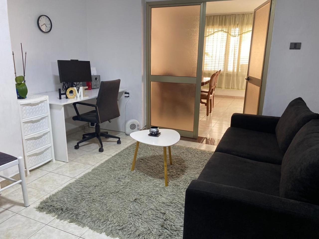 Apartment Tirana Exteriér fotografie